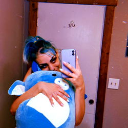 Caylee Amore, a young woman from PNW, with a playful and whimsical spirit!