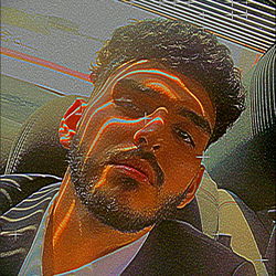 Carlos, a Model with a Distinct Style