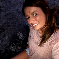 Stylish Model Posing for Selfie