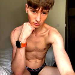 David Six, Onlyfans Model Posing for Selfie