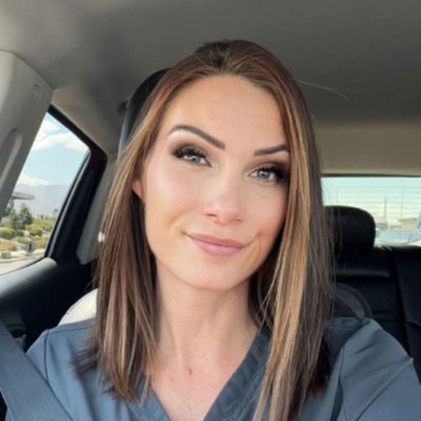 Nurse Susie ❤️ | Double Ds 🍈🍈 photo