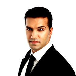 Aftab Khan, a Versatile Model and Actor