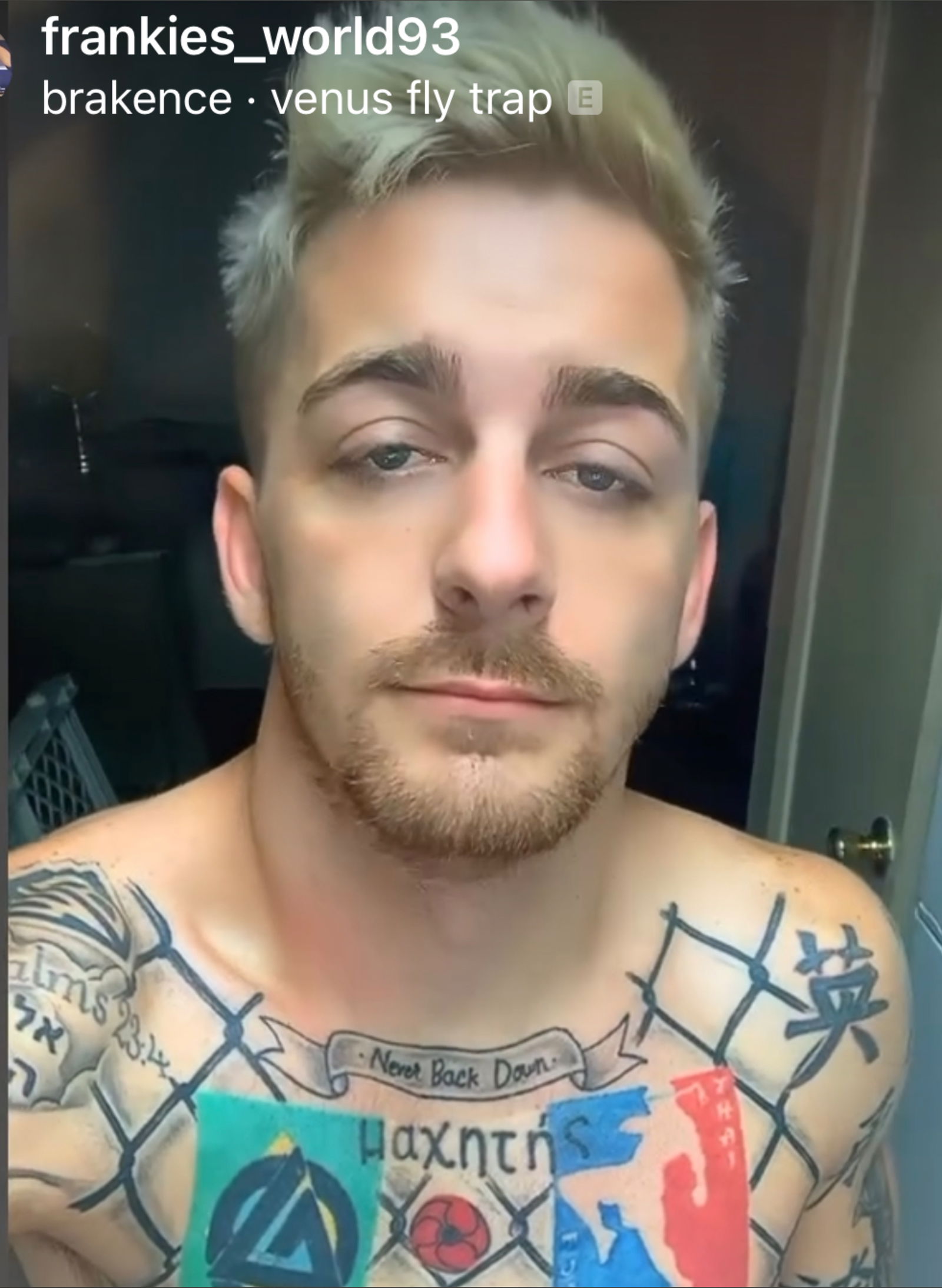 SleepyFighter93 photo