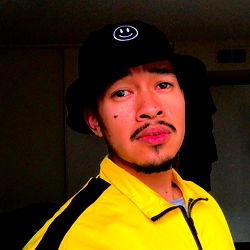 Stylish AJ Model, San Diego