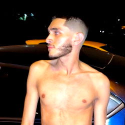 Lucian: A Fitness Enthusiast