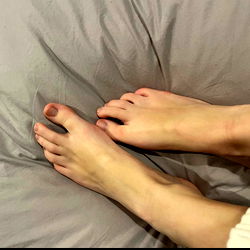 Anastasia Feet photo