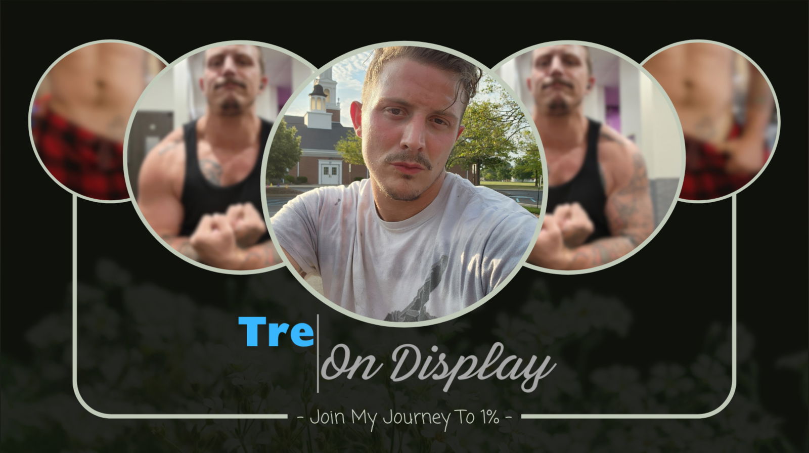 📺 Tre On Display📺 photo