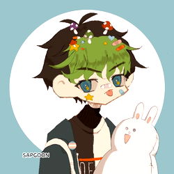 Aullie: A Fashion-Forward Character