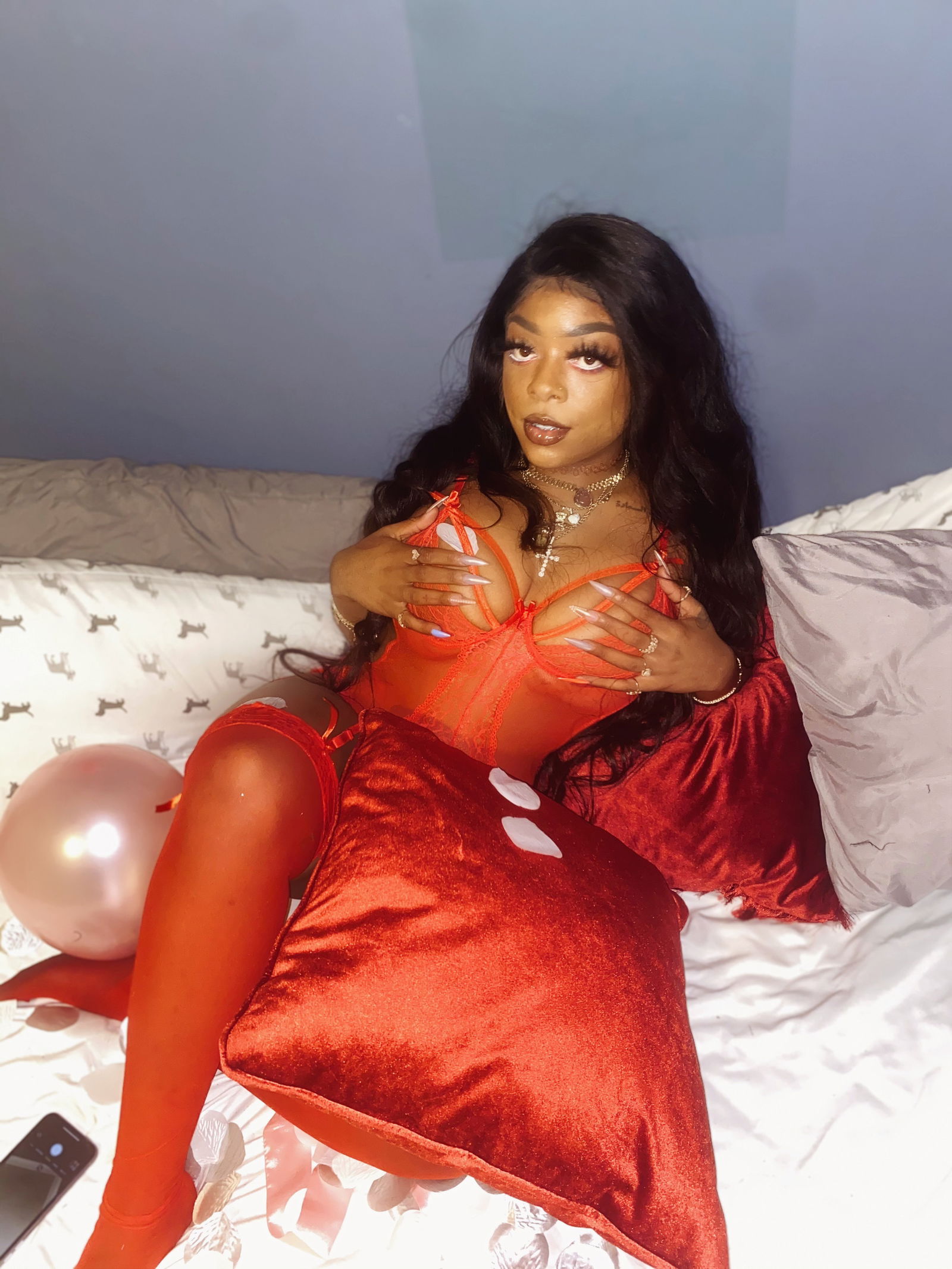 Ahyla wayla 🍭💦 photo