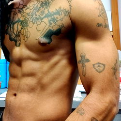 Onlyfans Model Yoyo's Athletic Physique