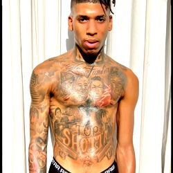 NLE CHOPPA, OnlyFans Model, Shirtless