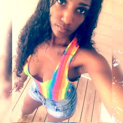 Model Taylor - Atlanta Photoshoot