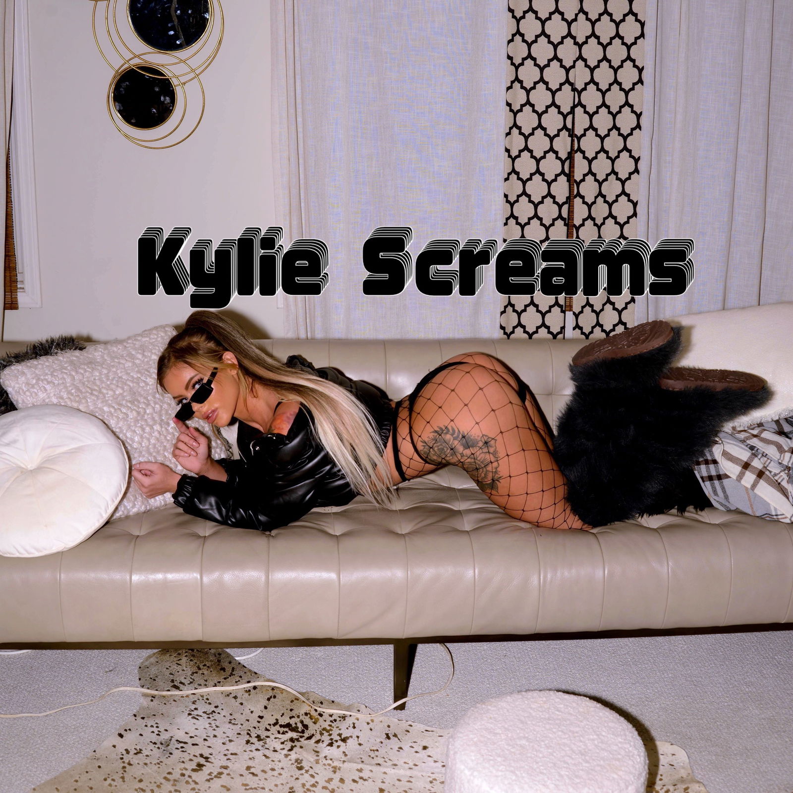 Kylie Screams 💓 photo