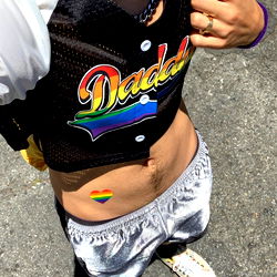 Kol Mikaels - Bay Area Model in Colorful Vacation Wear