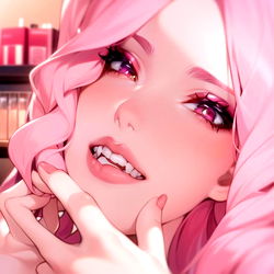 Arianna, the OnlyFans Model with a Pink Unicorn Vibe