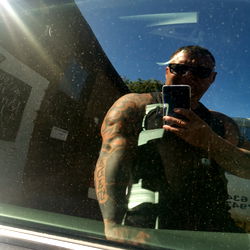 Adamliftsbig - London Gym