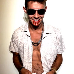 Vampire Style in the 80s