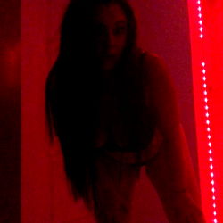 Baby Plusica in an OnlyFans Model Photo