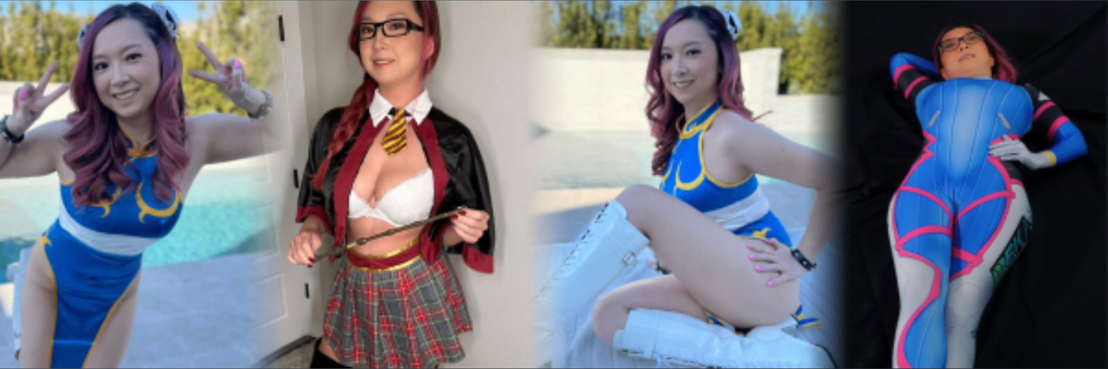 Monique Mae 🌺 @AsianHotwife photo