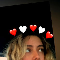 Astra Love - Beautiful Model Posing in Vehicle