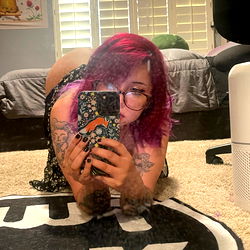 Kittybones 💀🌸🐱 photo