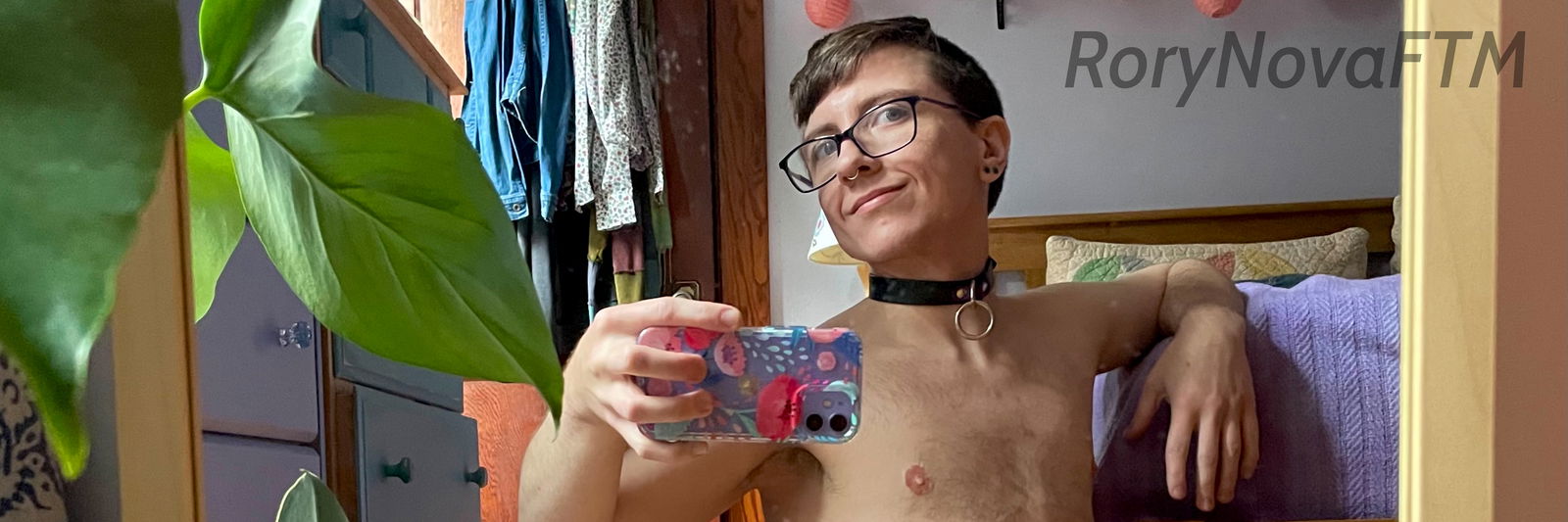 Rory Nova 🏳️‍⚧️ photo