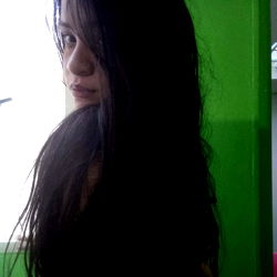 Chic Colombian Model