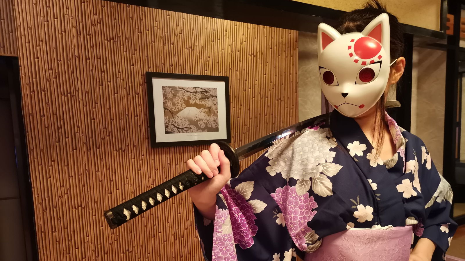 Ayame (あやめ) photo