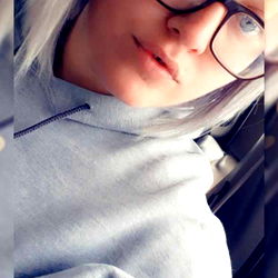 Kat Baby in Unique Photo