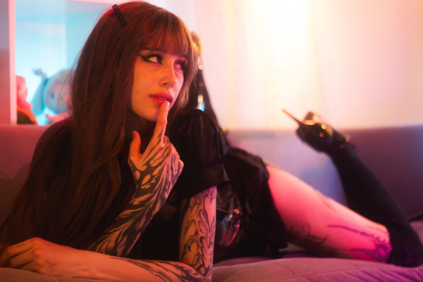 𝕀’𝕞 𝔾𝕒𝕣𝕦 🍷❤️‍🔥 photo