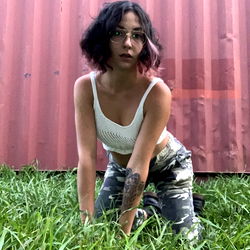 Violeta, the OnlyFans Model