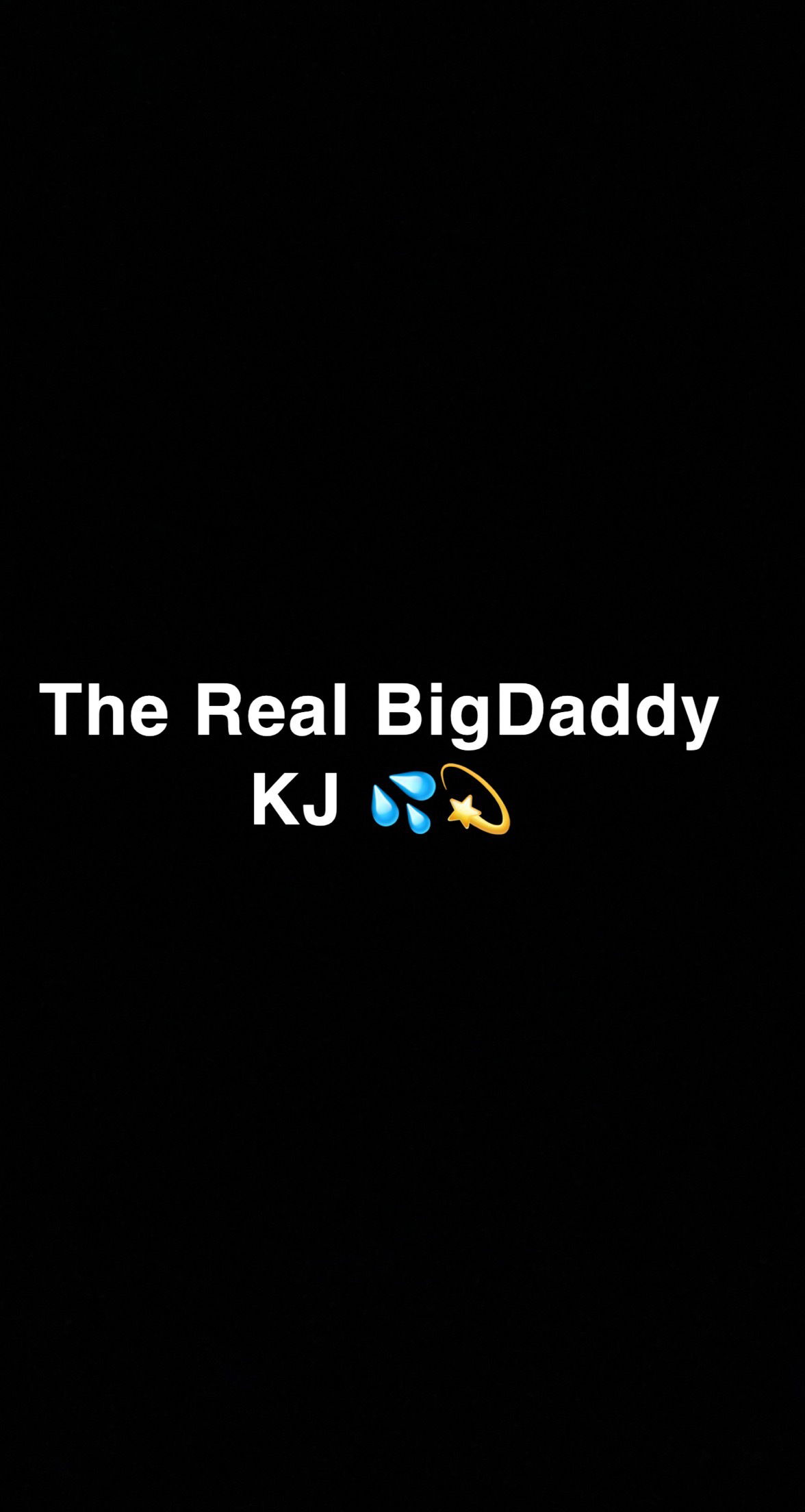 Big Daddy KJ©️ photo