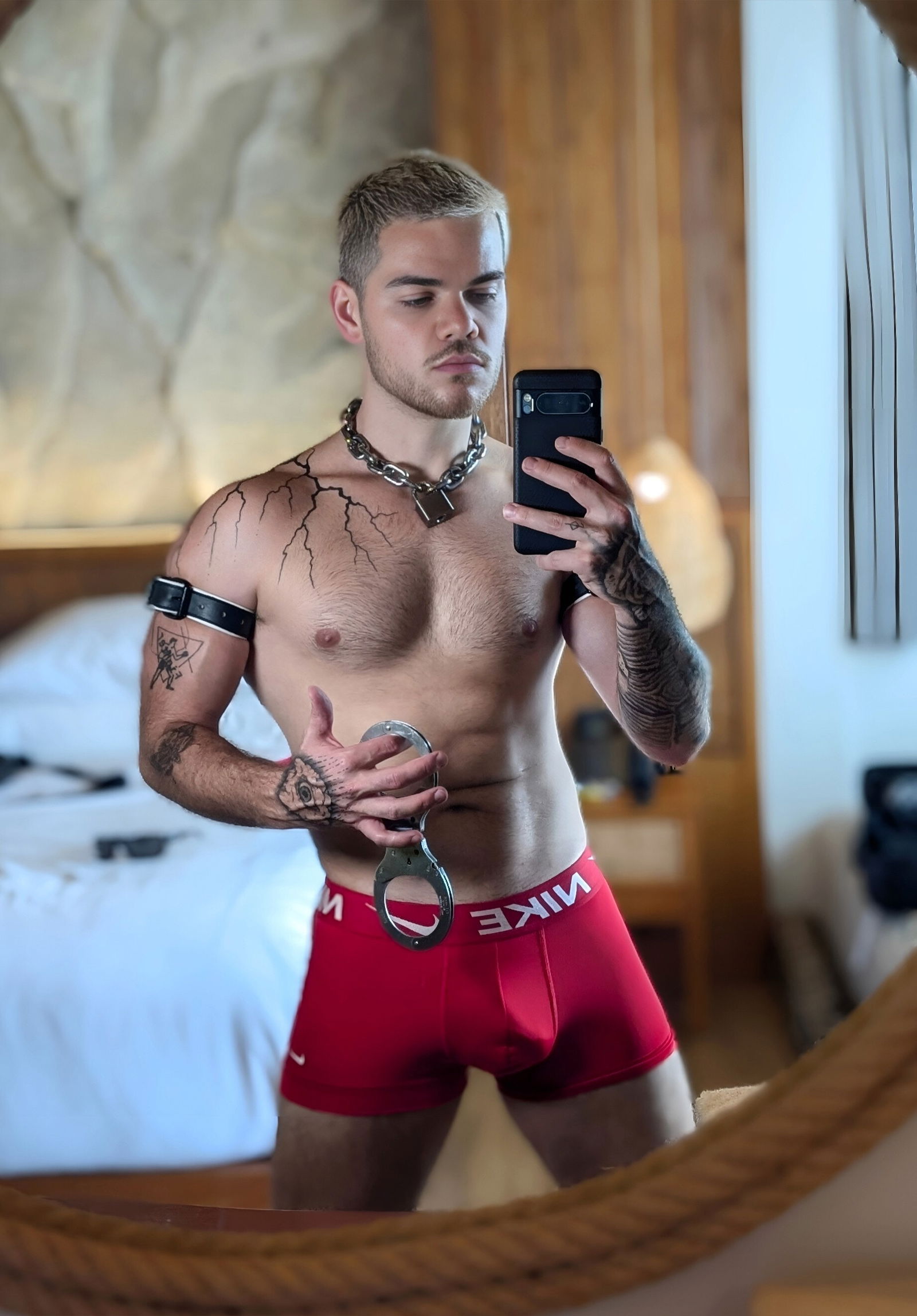 Master On Twinks 😈🖤⛓️ photo