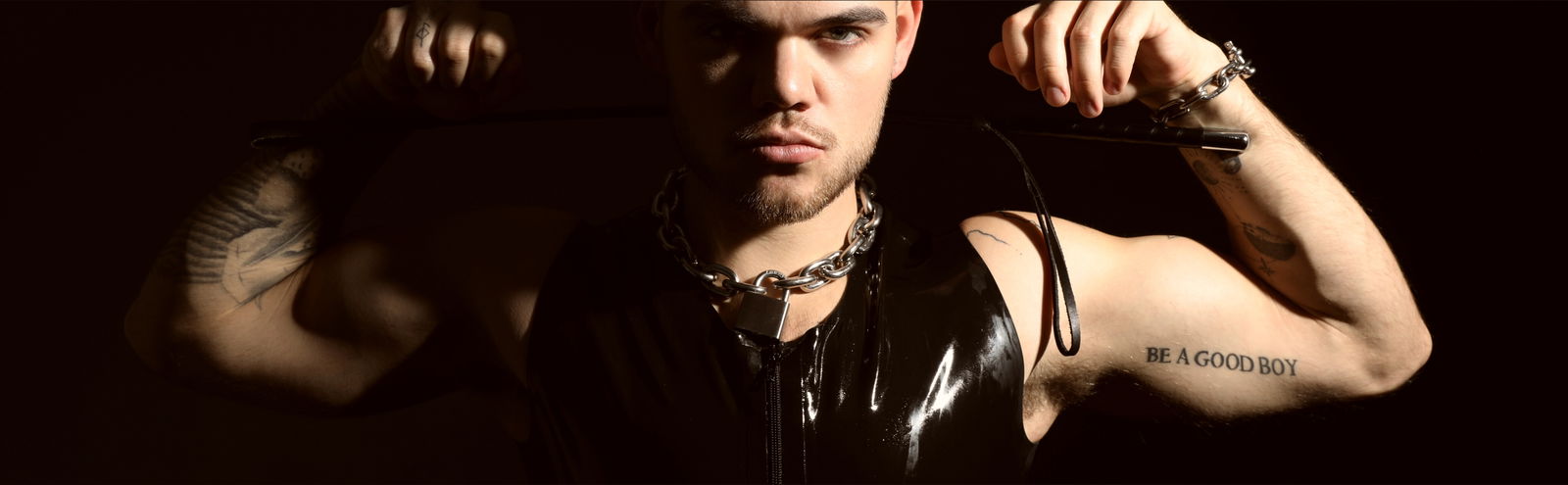 Master On Twinks 😈🖤⛓️ photo