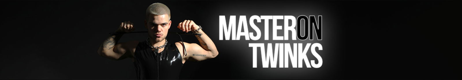 Master On Twinks 😈🖤⛓️ photo