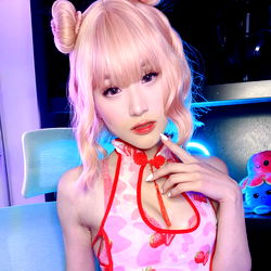 Rosie, a Model Named In Your Wildest Fantasies