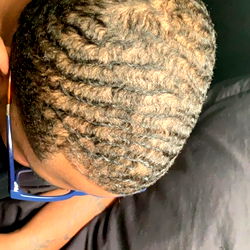 Thatguy's Calm Expression