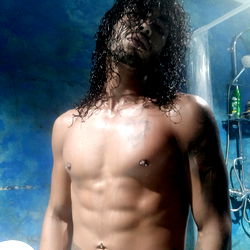 Angel's Model Photoshoot