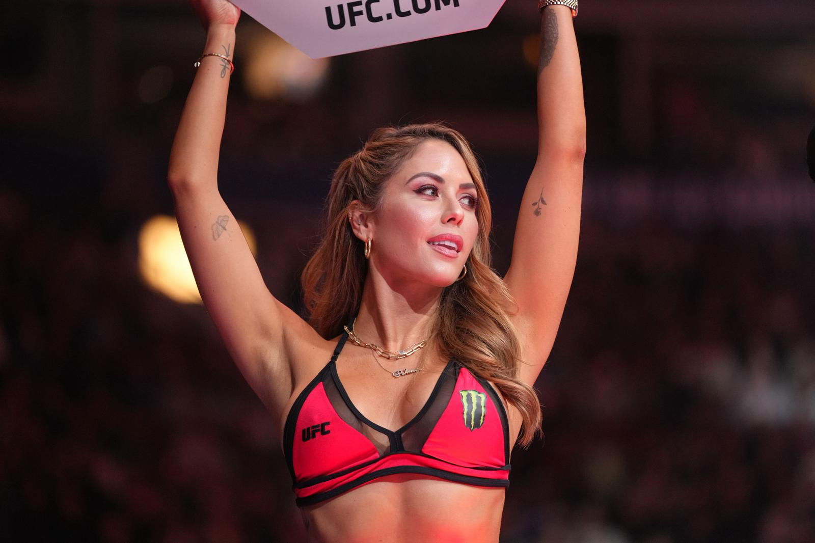 🥊 Brittney Palmer 🥊 photo