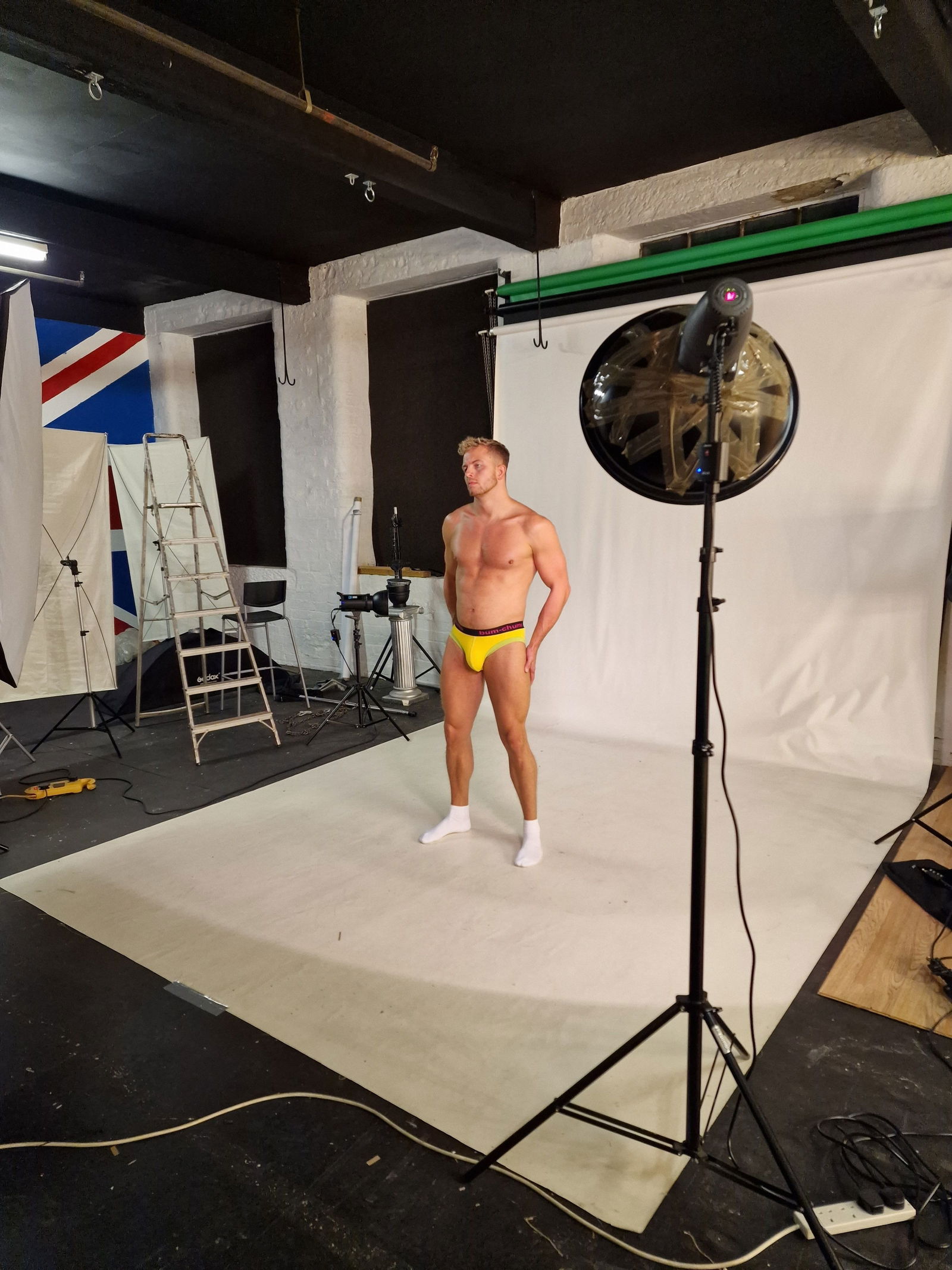 Sam Steiner - VIP photo