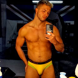 Sam Steiner - VIP photo