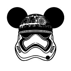 Stylish Star Wars Theme