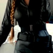 AgentRomanoff Model Photo