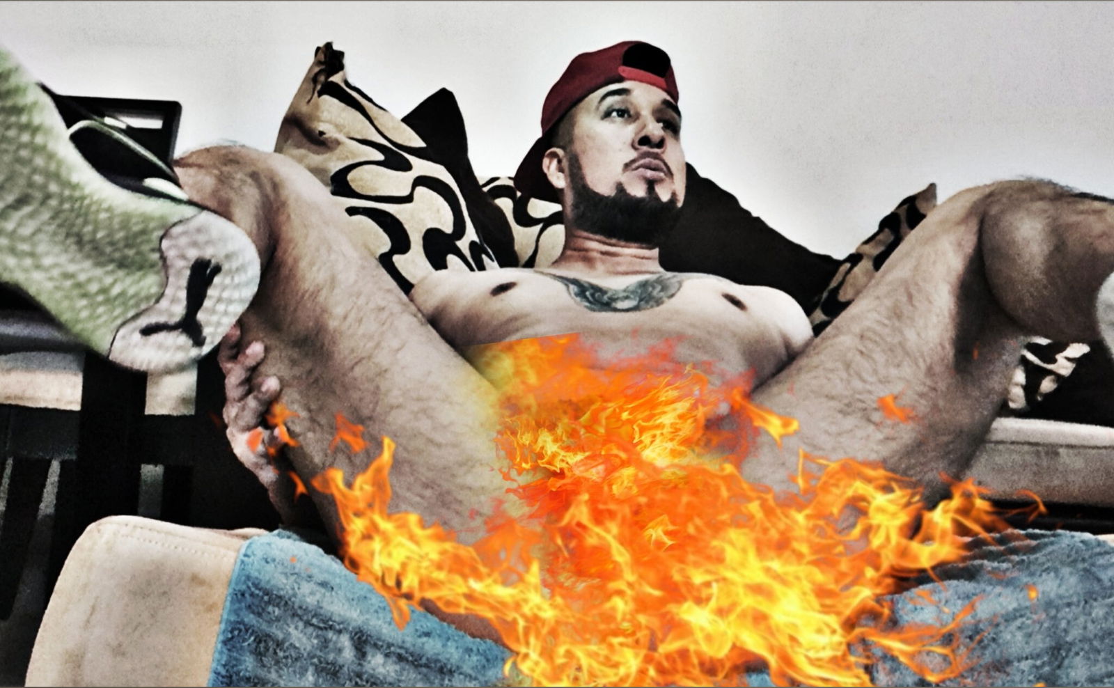 ALFREDO CORDOVA photo