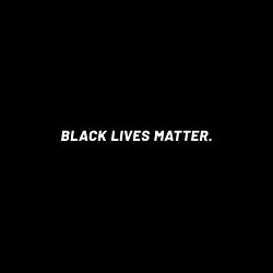 Black Lives Matter