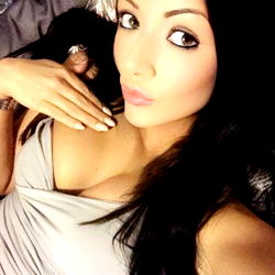 Alluring Alysha photo