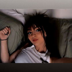 Anya Monroe's Photoshoot in Urban Environment