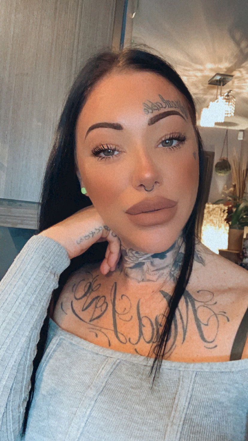 🎀🩸⛓MILEENA⛓🩸🎀 photo