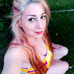 Madrid-born Agustina Rodriguez shares a glimpse of her life