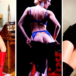 Mistress Karin von Kroft 💋 photo